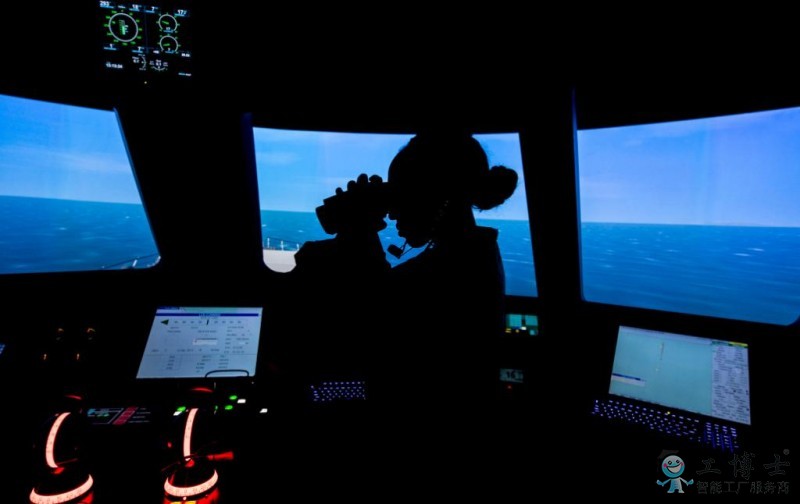 大型船舶操作游戲機？美國運用VR培訓海軍技能